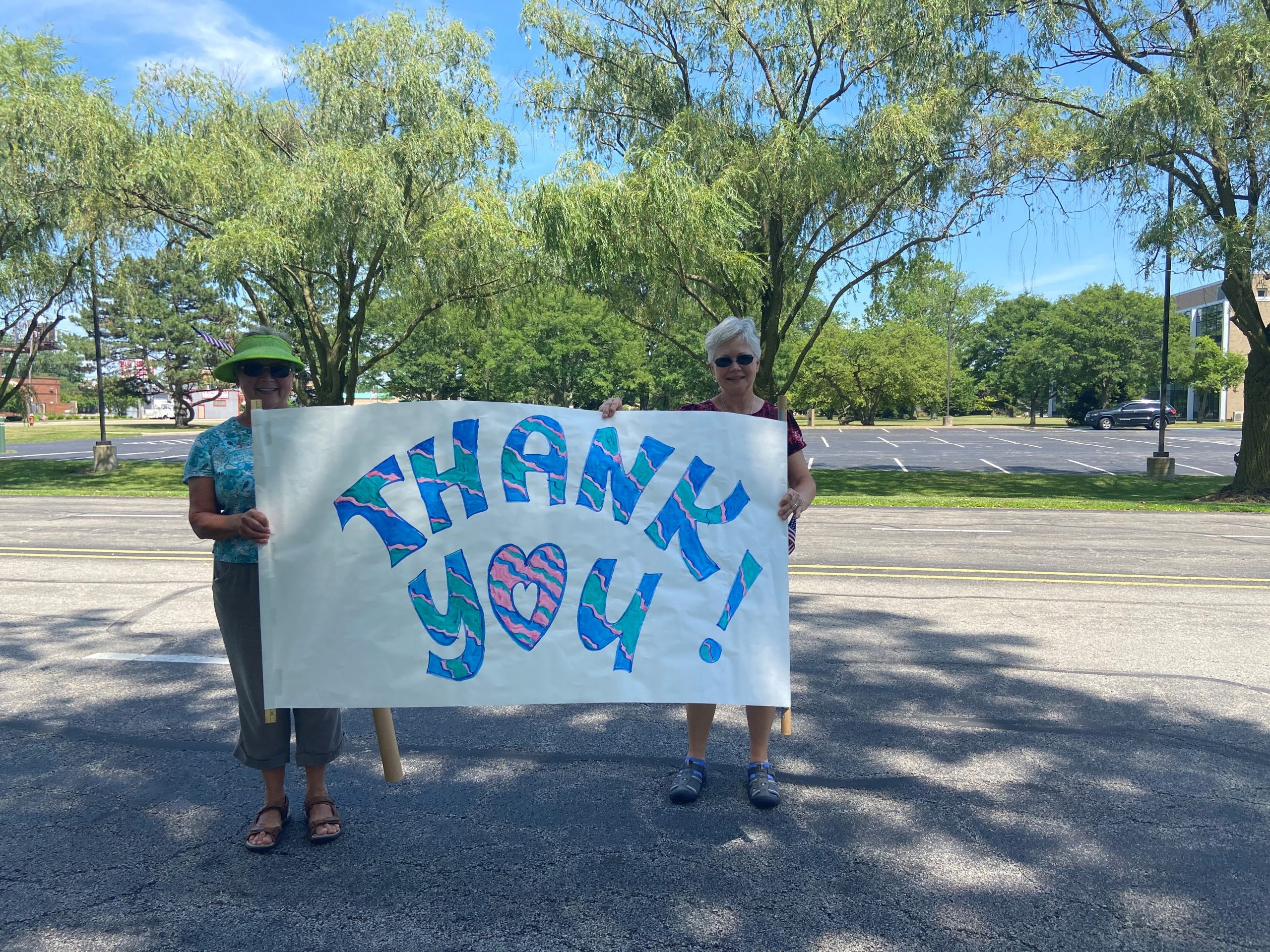 Toledo Leadership Send off