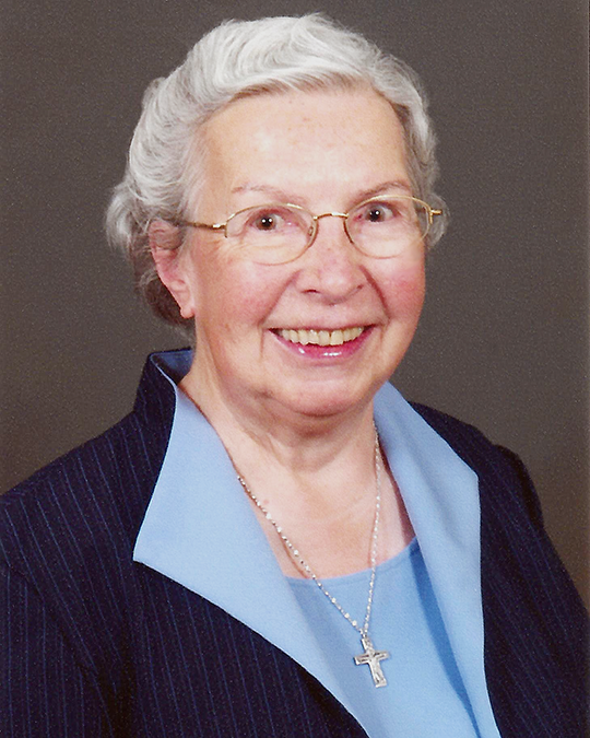 Sister Merita Strahler obit[93]