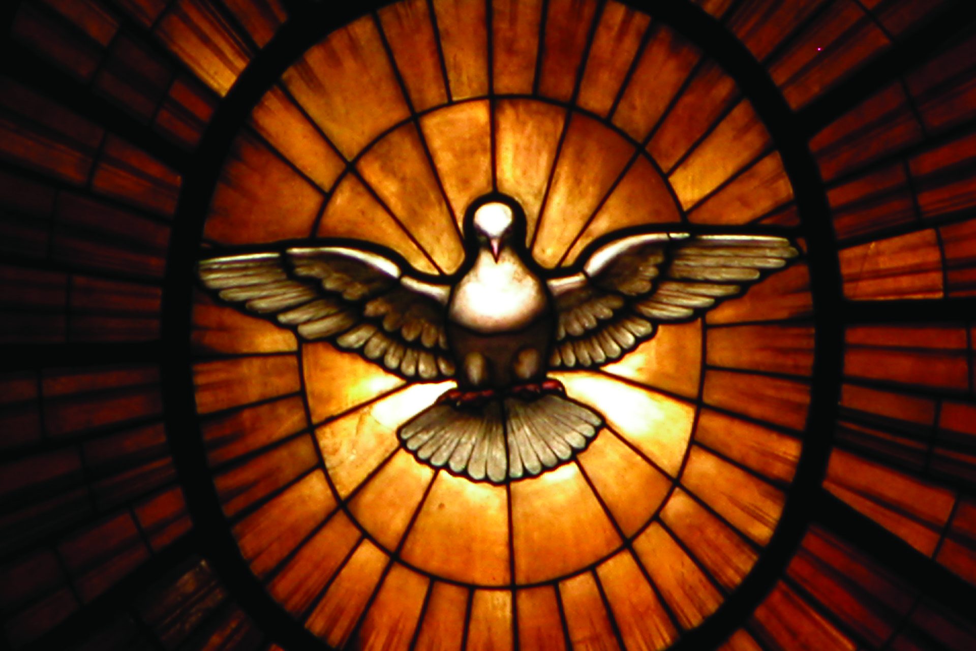 Pentecost Blessings - Sisters of Notre Dame U.S.A.